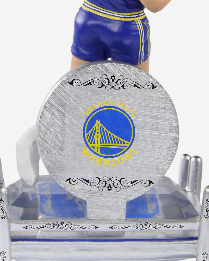 Rick Barry Golden State Warriors 75th Anniversary Bobblehead FOCO - FOCO.com