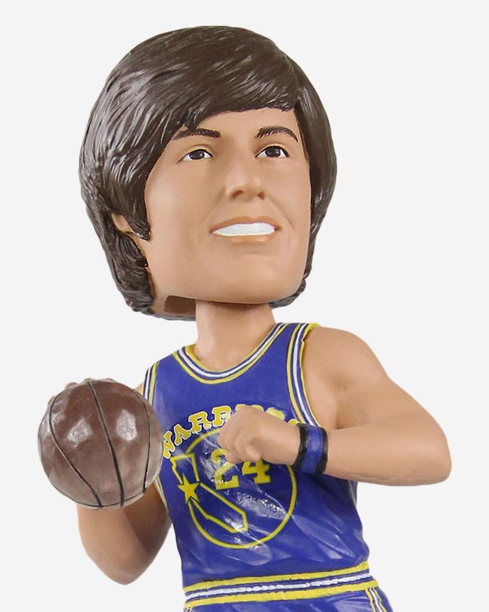 Rick Barry Golden State Warriors 75th Anniversary Bobblehead FOCO - FOCO.com