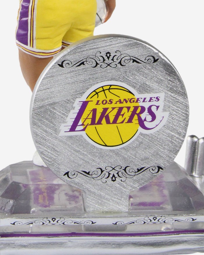 Elgin Baylor Los Angeles Lakers 75th Anniversary Bobblehead FOCO - FOCO.com