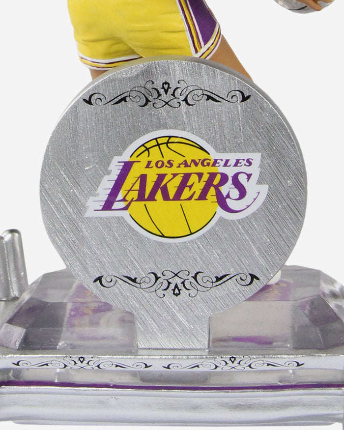 Wilt Chamberlain Los Angeles Lakers 75th Anniversary Bobblehead FOCO - FOCO.com