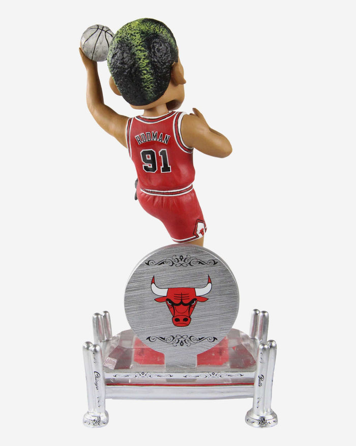 Dennis Rodman Chicago Bulls 75th Anniversary Bobblehead FOCO - FOCO.com