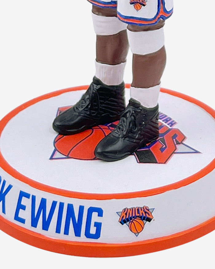 Patrick Ewing New York Knicks Bighead Bobblehead FOCO - FOCO.com