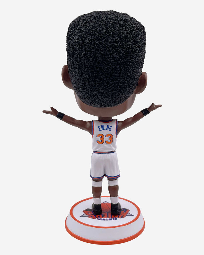 Patrick Ewing New York Knicks Bighead Bobblehead FOCO - FOCO.com