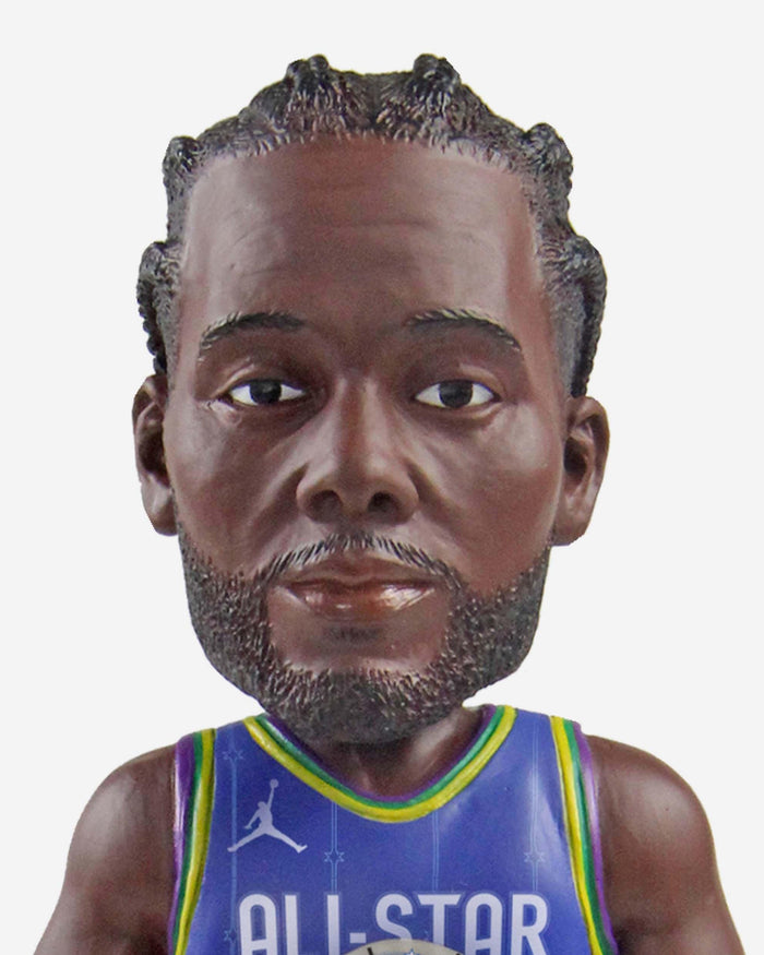 Kawhi Leonard Los Angeles Clippers 2020 All-Star Game MVP Bobblehead FOCO - FOCO.com