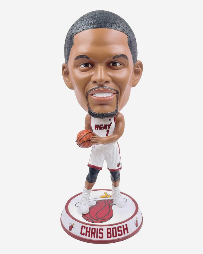 Chris Bosh Miami Heat Bighead Bobblehead FOCO - FOCO.com