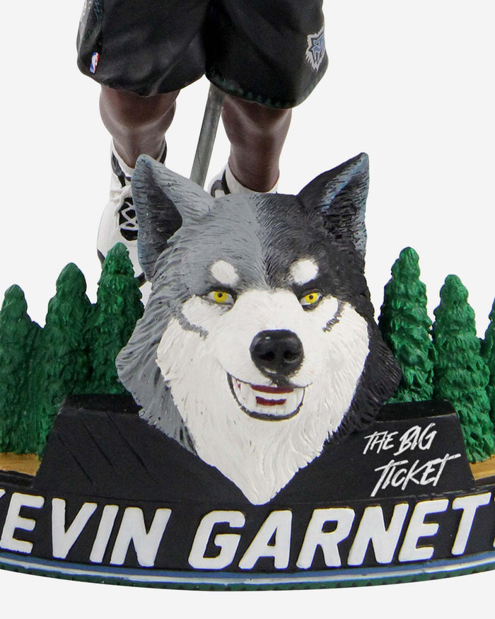 Kevin Garnett Minnesota Timberwolves Big Ticket Bobblehead FOCO - FOCO.com