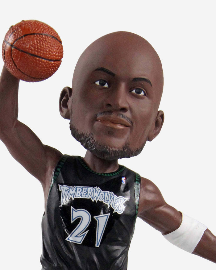 Kevin Garnett Minnesota Timberwolves Big Ticket Bobblehead FOCO - FOCO.com