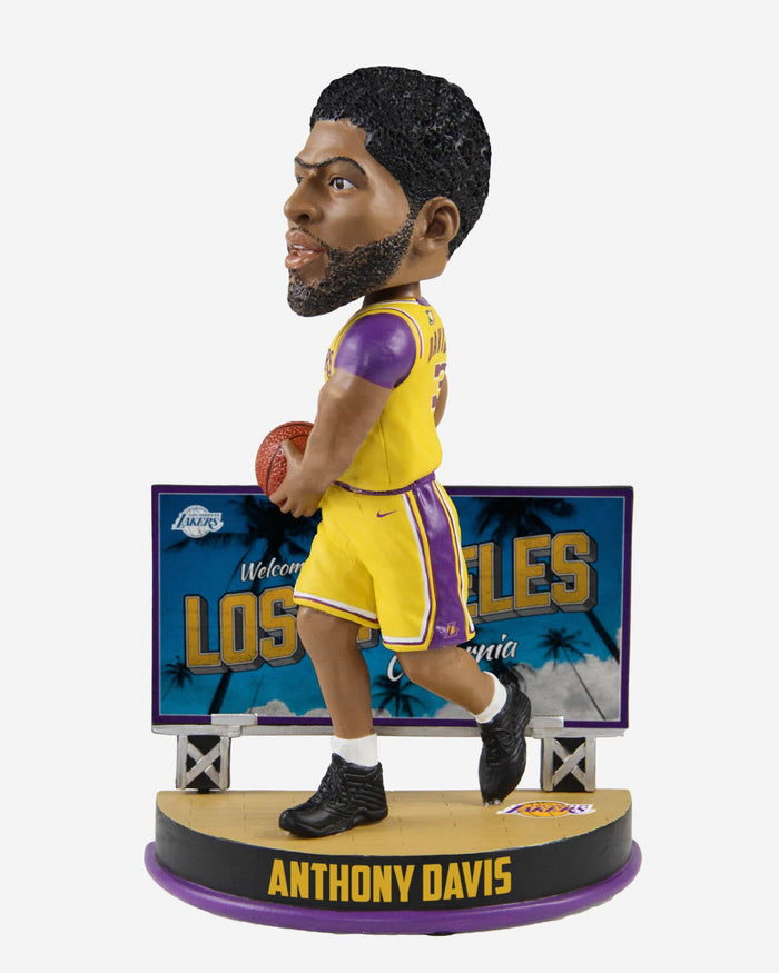 Anthony Davis Los Angeles Lakers Billboard Bobblehead FOCO - FOCO.com
