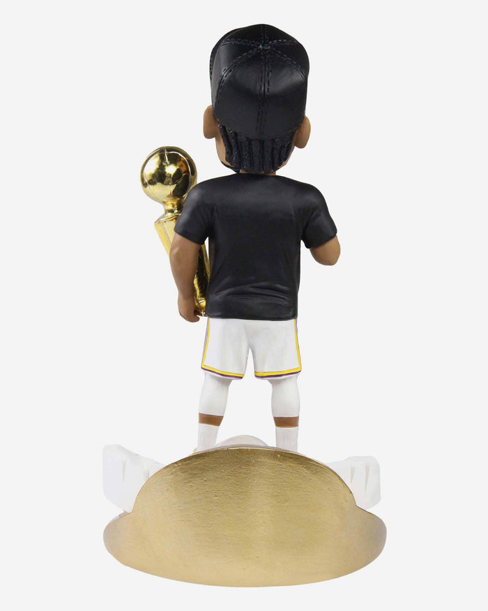 Anthony Davis Los Angeles Lakers Celebration Series Bobblehead FOCO - FOCO.com