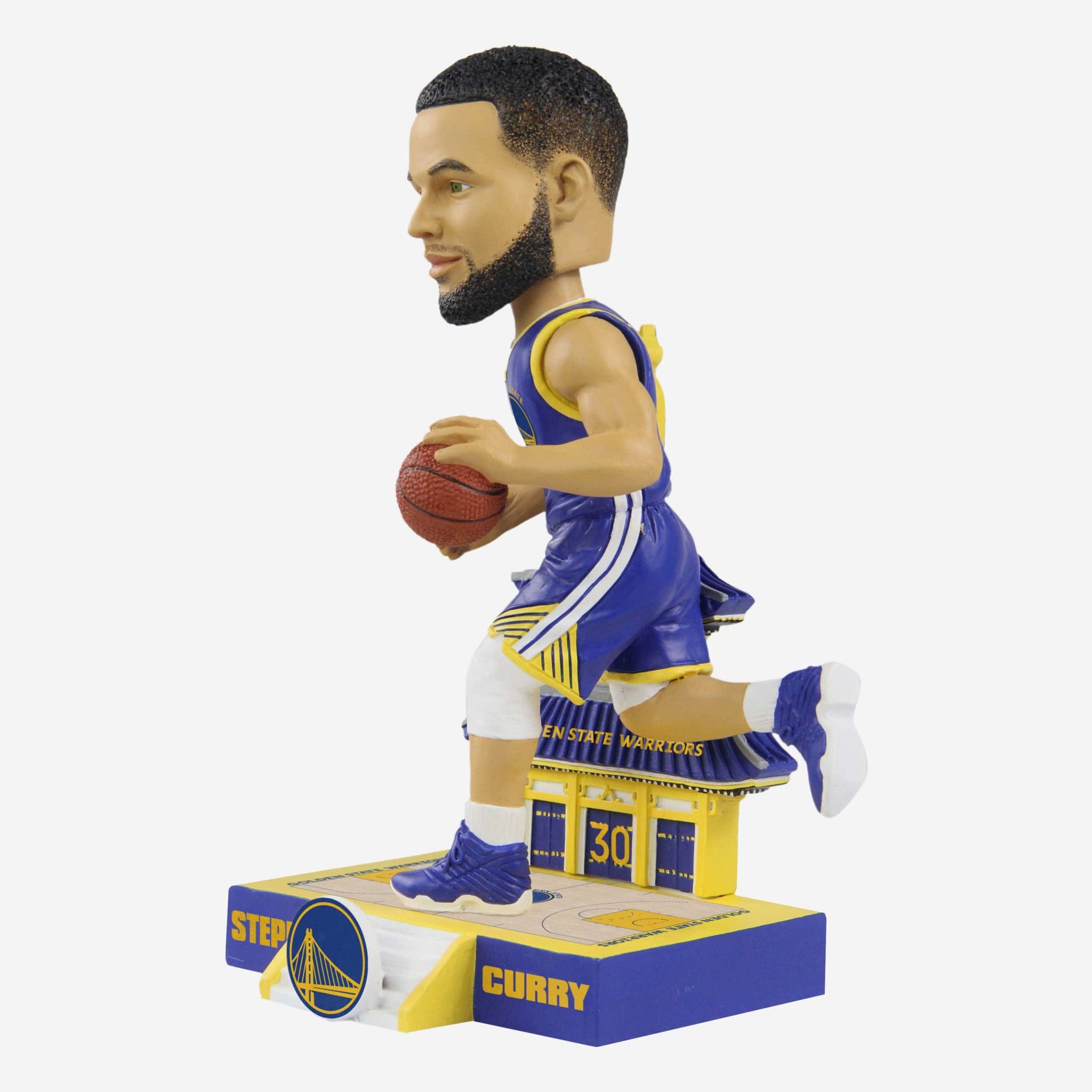 NBA Men's Golden State Warriors Stephen Curry Revolution 30