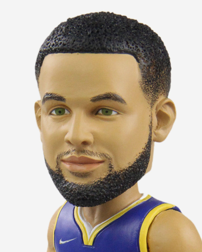 Steph Curry Golden State Warriors NBA Japan Games 2022 Bobblehead FOCO - FOCO.com
