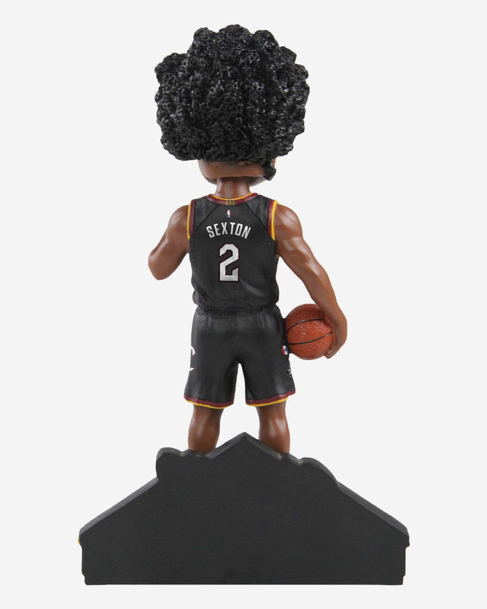 Collin Sexton Cleveland Cavaliers City Jersey Bobblehead FOCO - FOCO.com