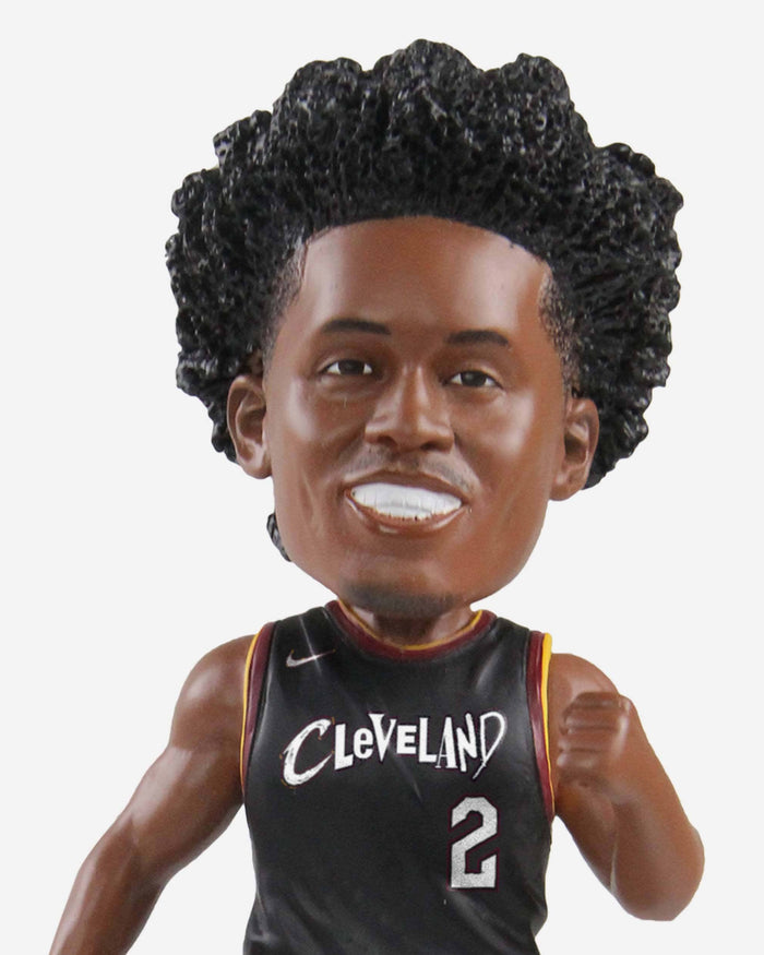 Collin Sexton Cleveland Cavaliers City Jersey Bobblehead FOCO - FOCO.com