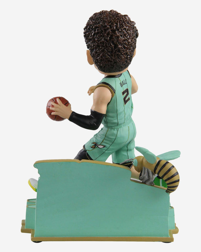 LaMelo Ball Charlotte Hornets City Jersey Bobblehead FOCO - FOCO.com