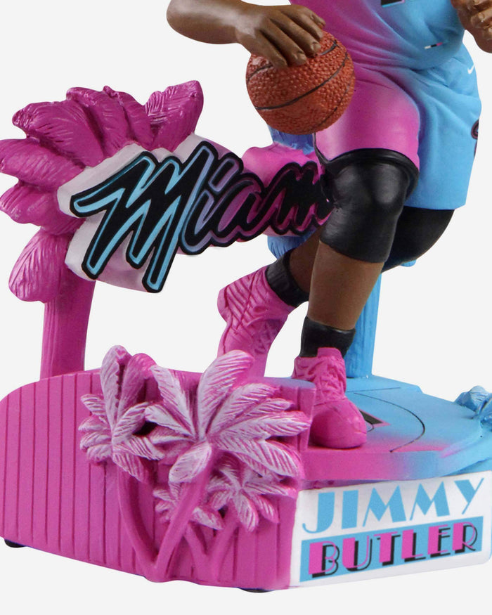 Jimmy Butler Miami Heat City Jersey Bobblehead FOCO - FOCO.com