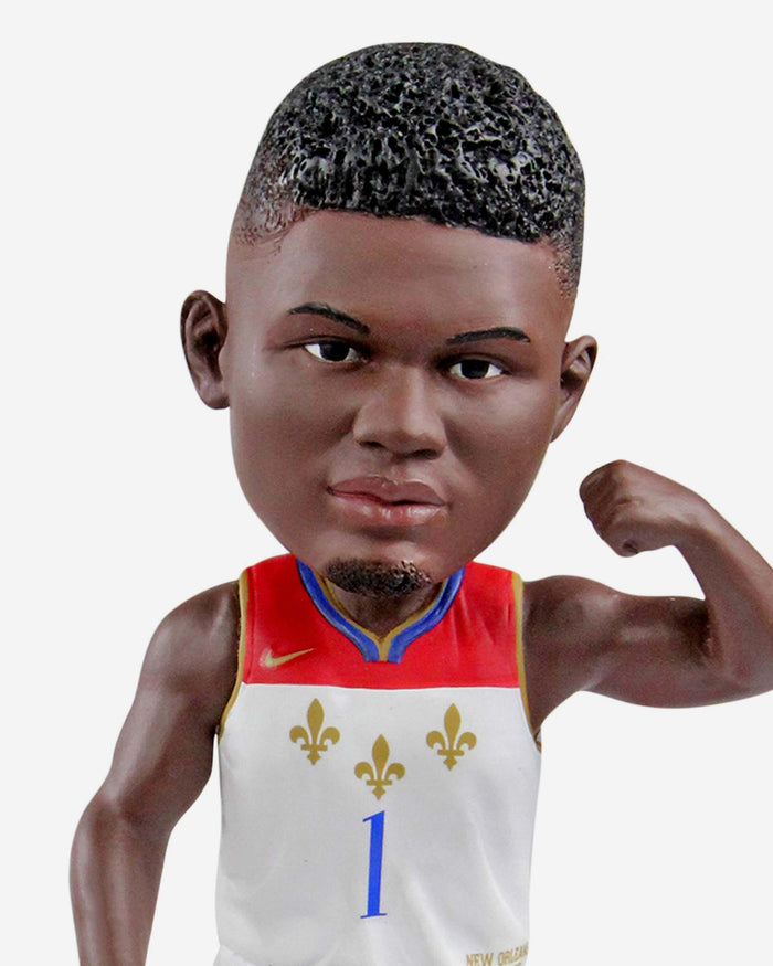 Zion Williamson New Orleans Pelicans City Jersey Bobblehead FOCO - FOCO.com