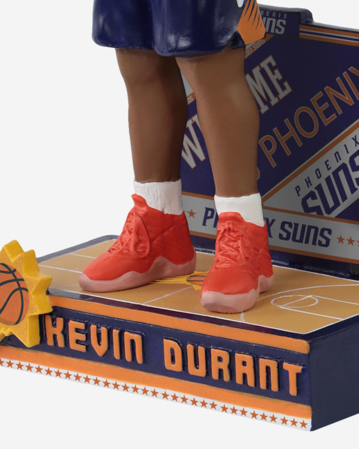 Kevin Durant Phoenix Suns Next Stop Bobblehead FOCO - FOCO.com