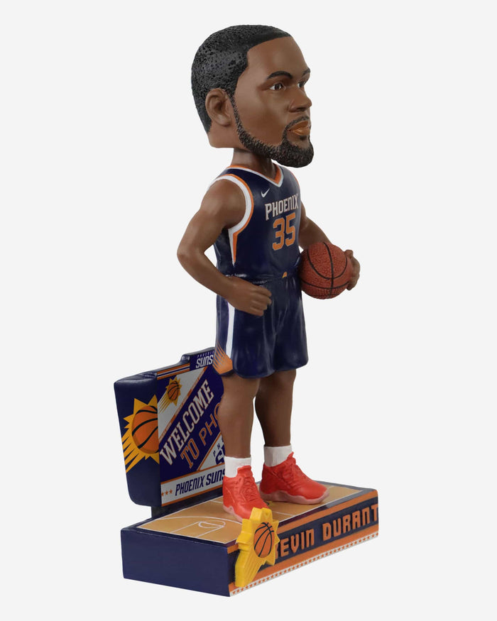 Kevin Durant Phoenix Suns Next Stop Bobblehead FOCO - FOCO.com