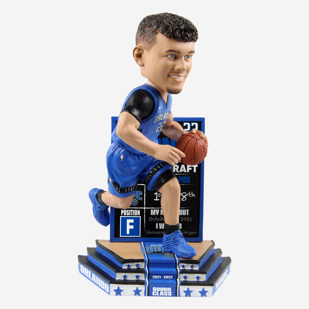 Franz Wagner Orlando Magic 2021 Rookie Series Bobblehead FOCO - FOCO.com
