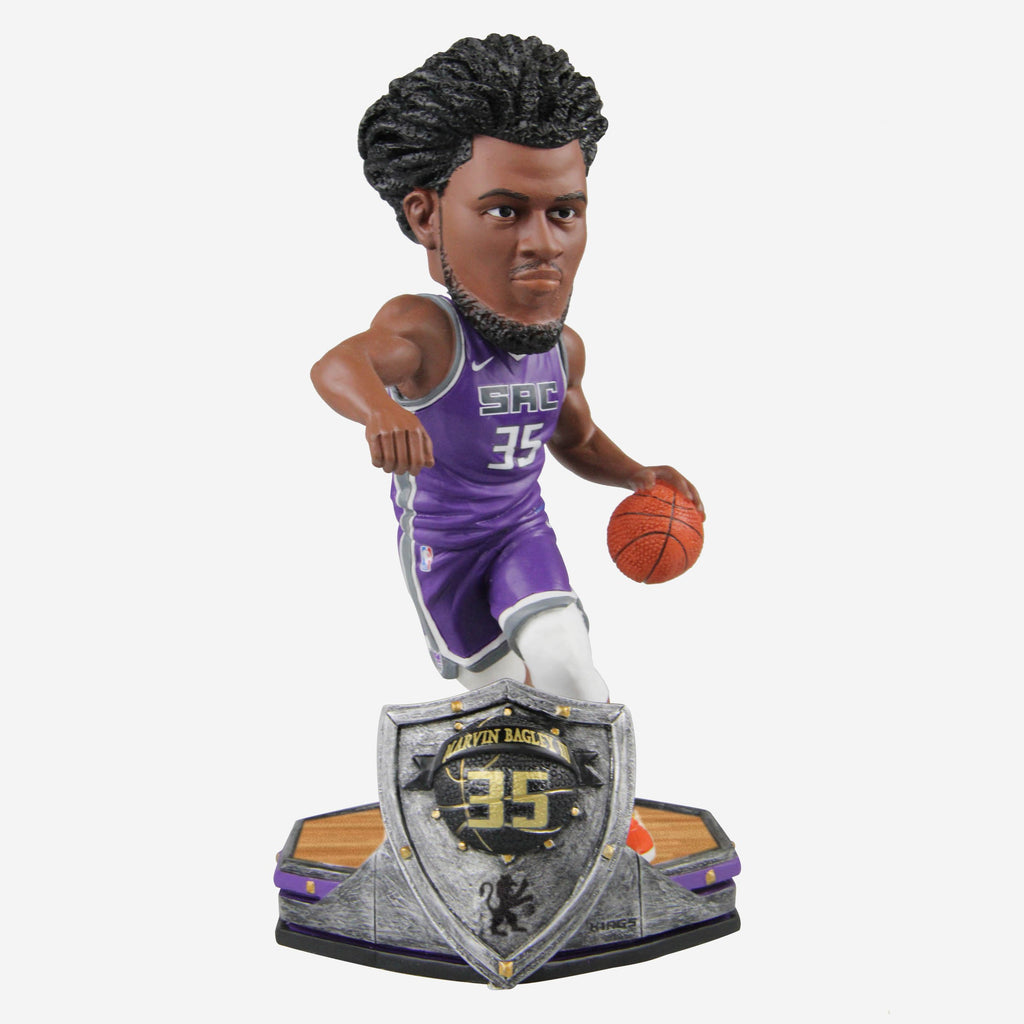 Marvin Bagley III Sacramento Kings Rookie Thematic Base Bobblehead FOCO - FOCO.com