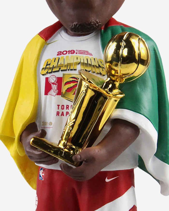 Pascal Siakam Toronto Raptors 2019 NBA Champions We The North Bobblehead FOCO - FOCO.com