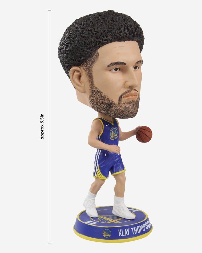 Klay Thompson Golden State Warriors Variant Bighead Bobblehead FOCO - FOCO.com