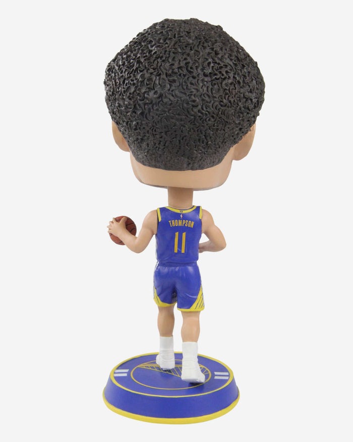 Klay Thompson Golden State Warriors Variant Bighead Bobblehead FOCO - FOCO.com