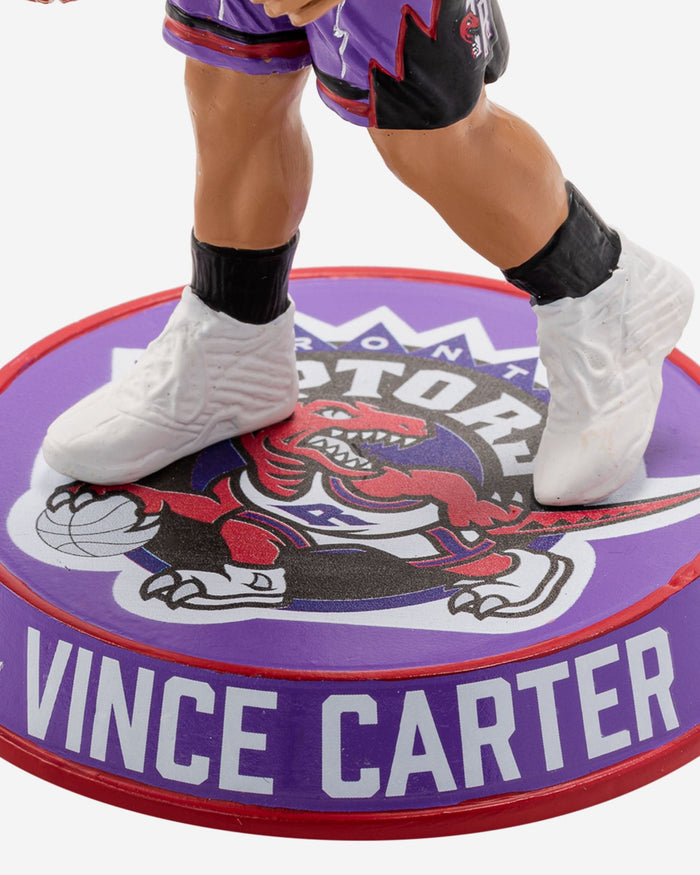 Vince Carter Toronto Raptors Variant Bighead Bobblehead FOCO - FOCO.com