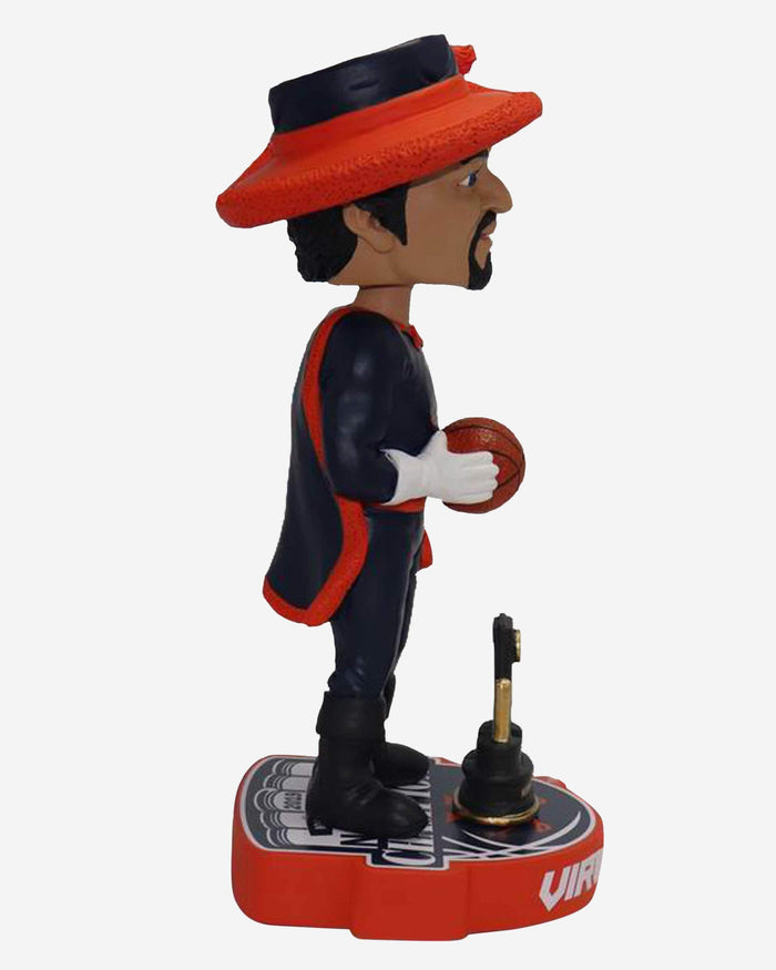 Cav Man Virginia Cavaliers 2019 NCAA Mens Basketball National Champions Mascot Bobblehead FOCO - FOCO.com