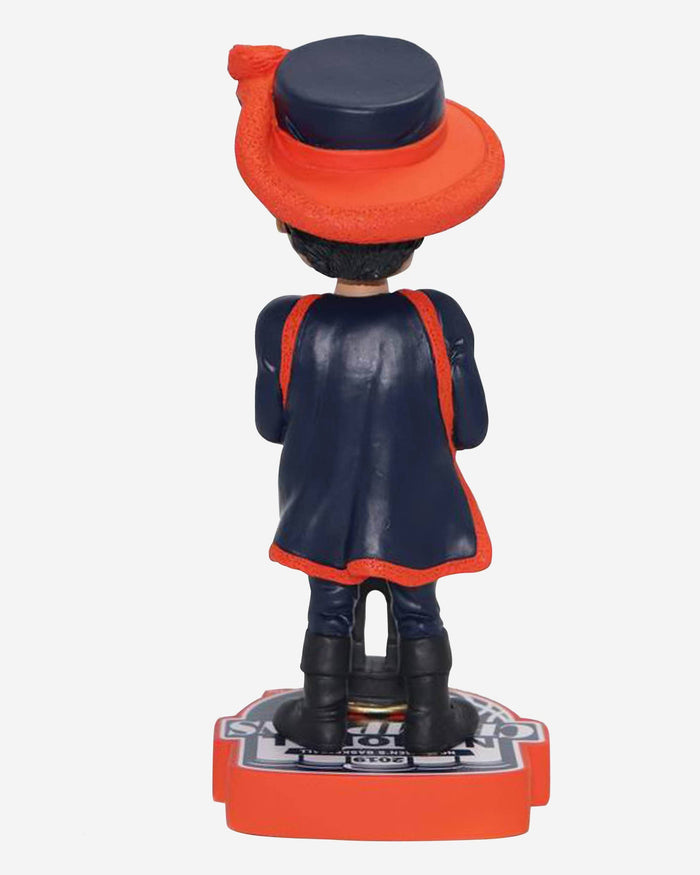 Cav Man Virginia Cavaliers 2019 NCAA Mens Basketball National Champions Mascot Bobblehead FOCO - FOCO.com