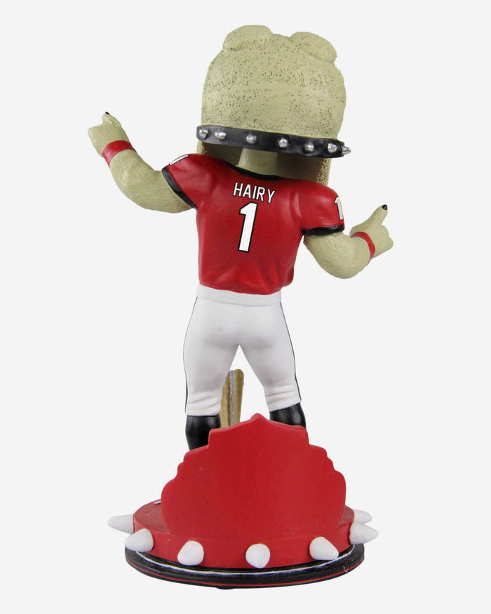 Hairy Dawg Georgia Bulldogs 2021 Football National Champions Trophy Stadium Mascot Bobblehead FOCO - FOCO.com