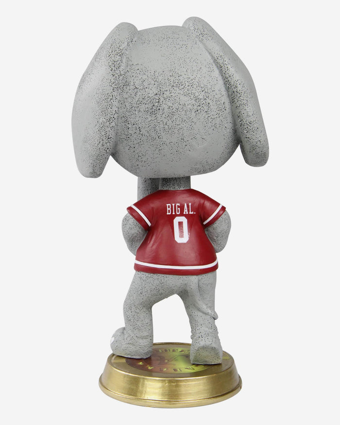 Big Al Alabama Crimson Tide Mascot Variant Bighead Bobblehead FOCO - FOCO.com