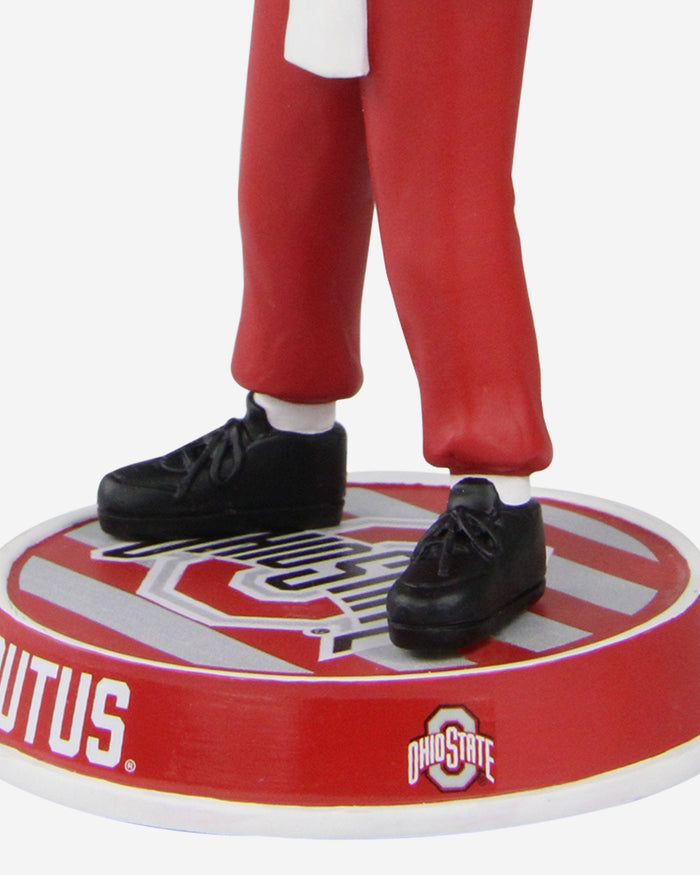 Brutus Buckeye Ohio State Buckeyes Mascot Bighead Bobblehead FOCO - FOCO.com