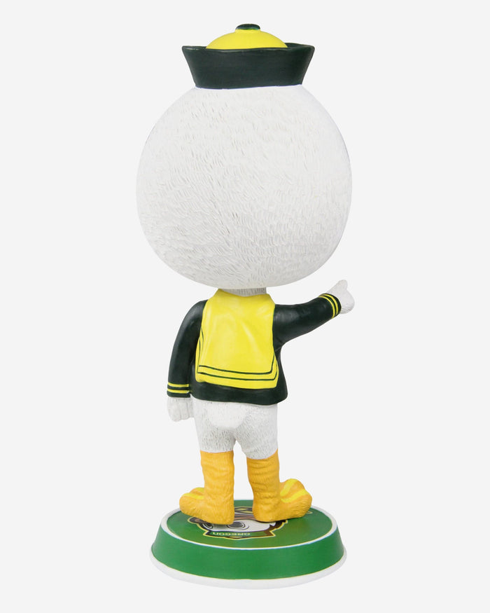 The Oregon Duck Oregon Ducks Mascot Bighead Bobblehead FOCO - FOCO.com