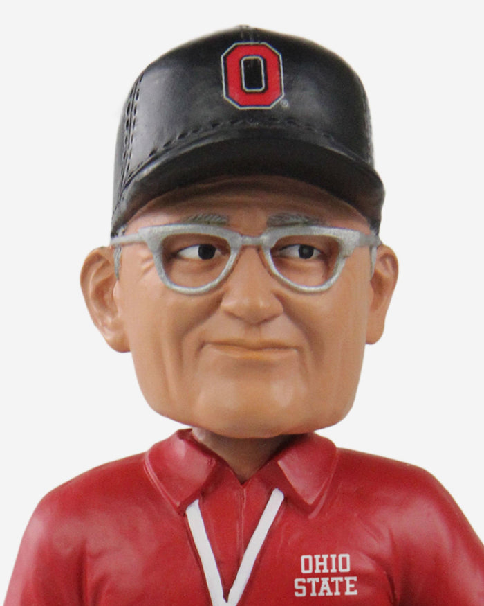 Woody Hayes Ohio State Buckeyes The Game Gold Pants Bobblehead FOCO - FOCO.com