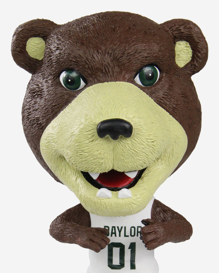 Bruiser Baylor Bears 2023 Mascot Bighead Bobblehead FOCO - FOCO.com