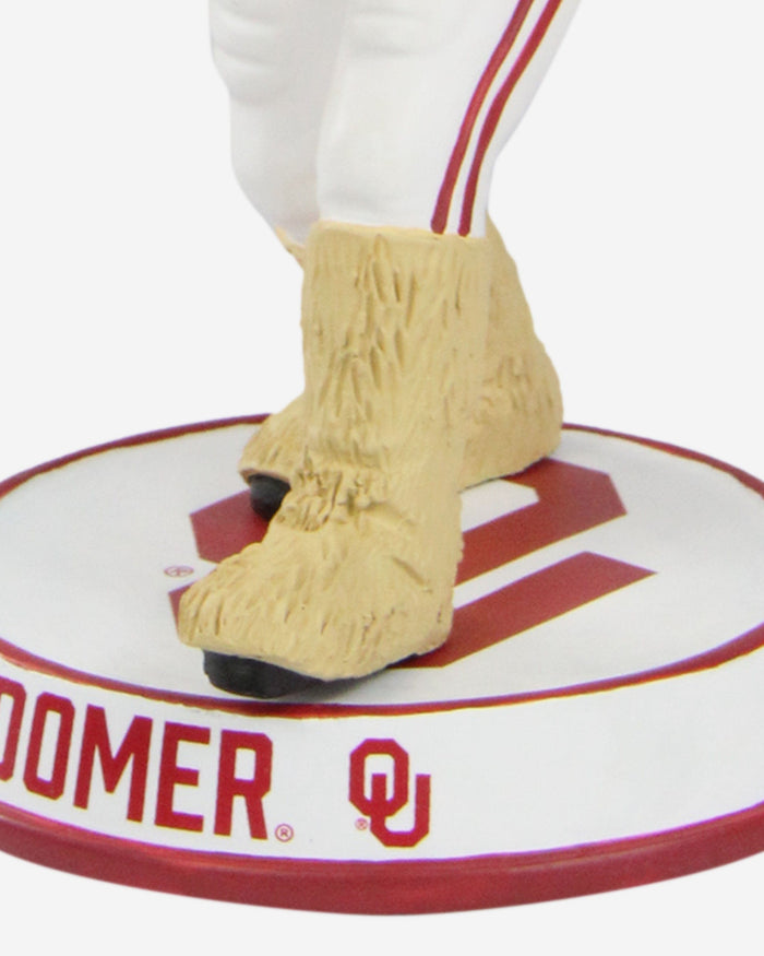 Boomer Oklahoma Sooners Mascot Bighead Bobblehead FOCO - FOCO.com