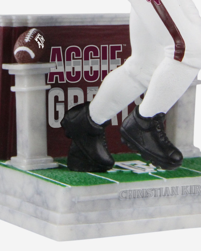 Christian Kirk Texas A&M Aggies Aggie Greats Bobblehead FOCO - FOCO.com