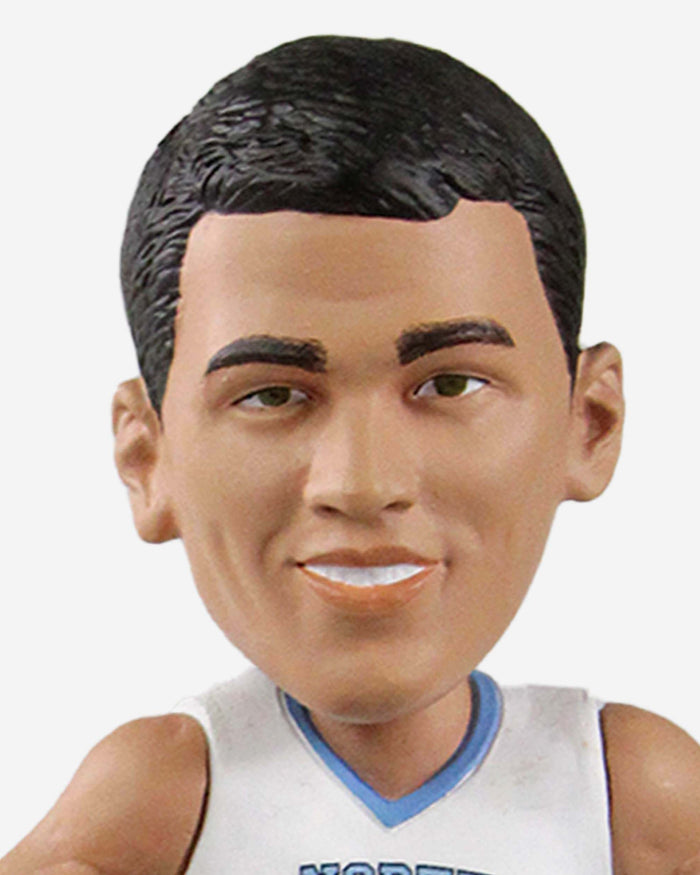 Tyler Hansbrough North Carolina Tar Heels Alumni Bobblehead FOCO - FOCO.com