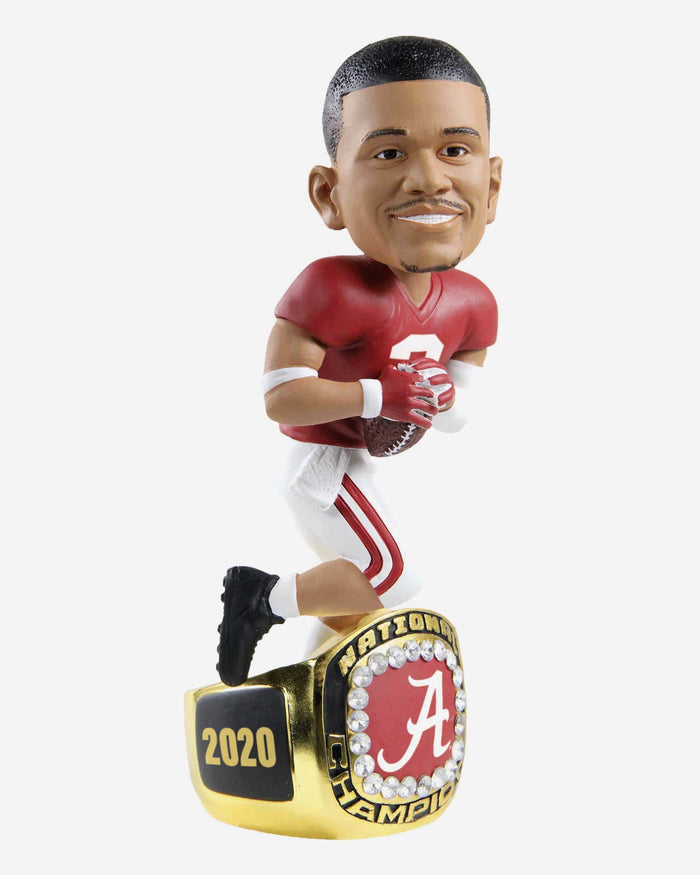 Patrick Surtain II Alabama Crimson Tide 2020 Football National Champions Bobblehead FOCO - FOCO.com