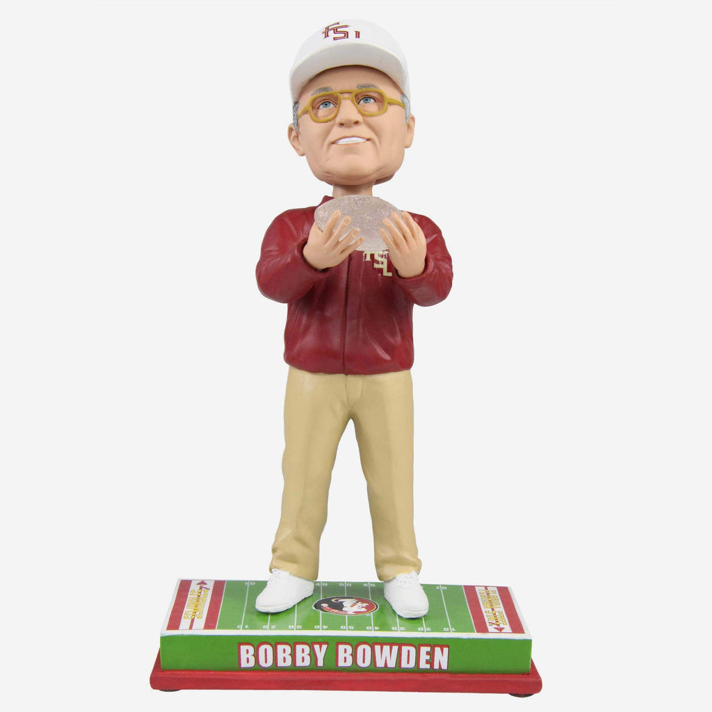 Bobby Bowden Florida State Seminoles Champions Bobblehead FOCO - FOCO.com