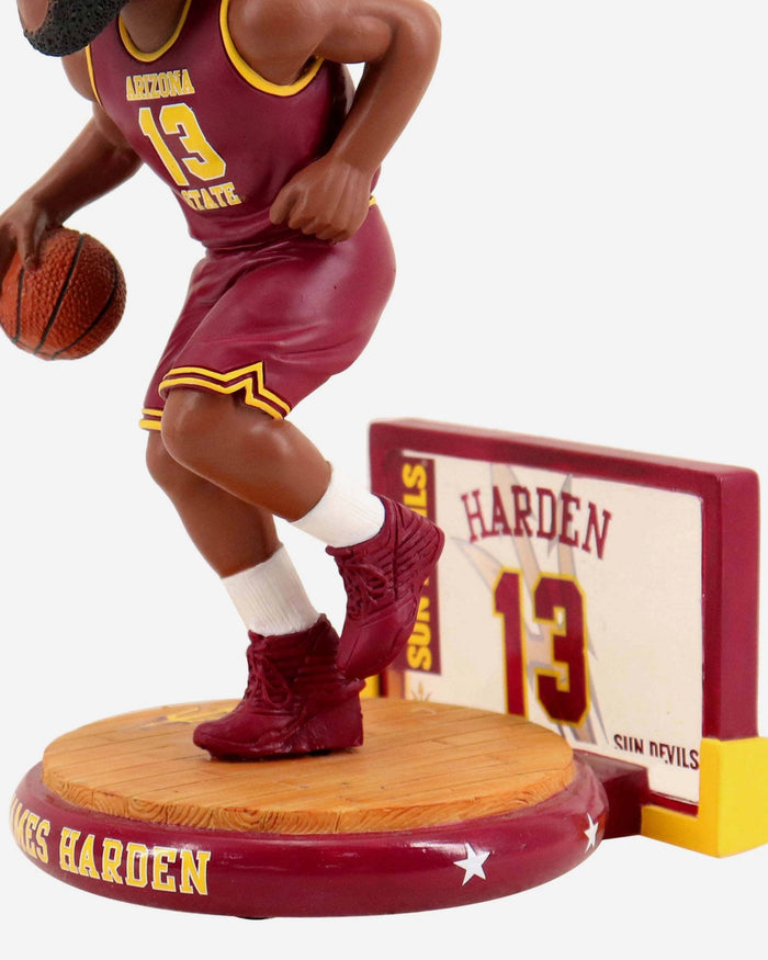 James Harden Arizona State Sun Devils Arena Bobblehead FOCO - FOCO.com