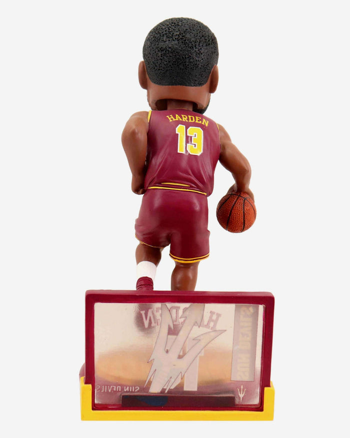 James Harden Arizona State Sun Devils Arena Bobblehead FOCO - FOCO.com