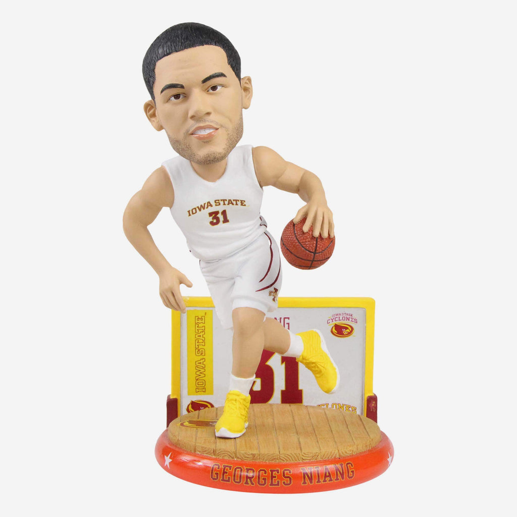 Georges Niang Iowa State Cyclones Arena Bobblehead FOCO - FOCO.com