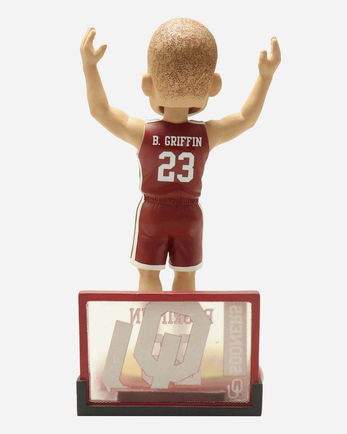 Blake Griffin Oklahoma Sooners Arena Bobblehead FOCO - FOCO.com