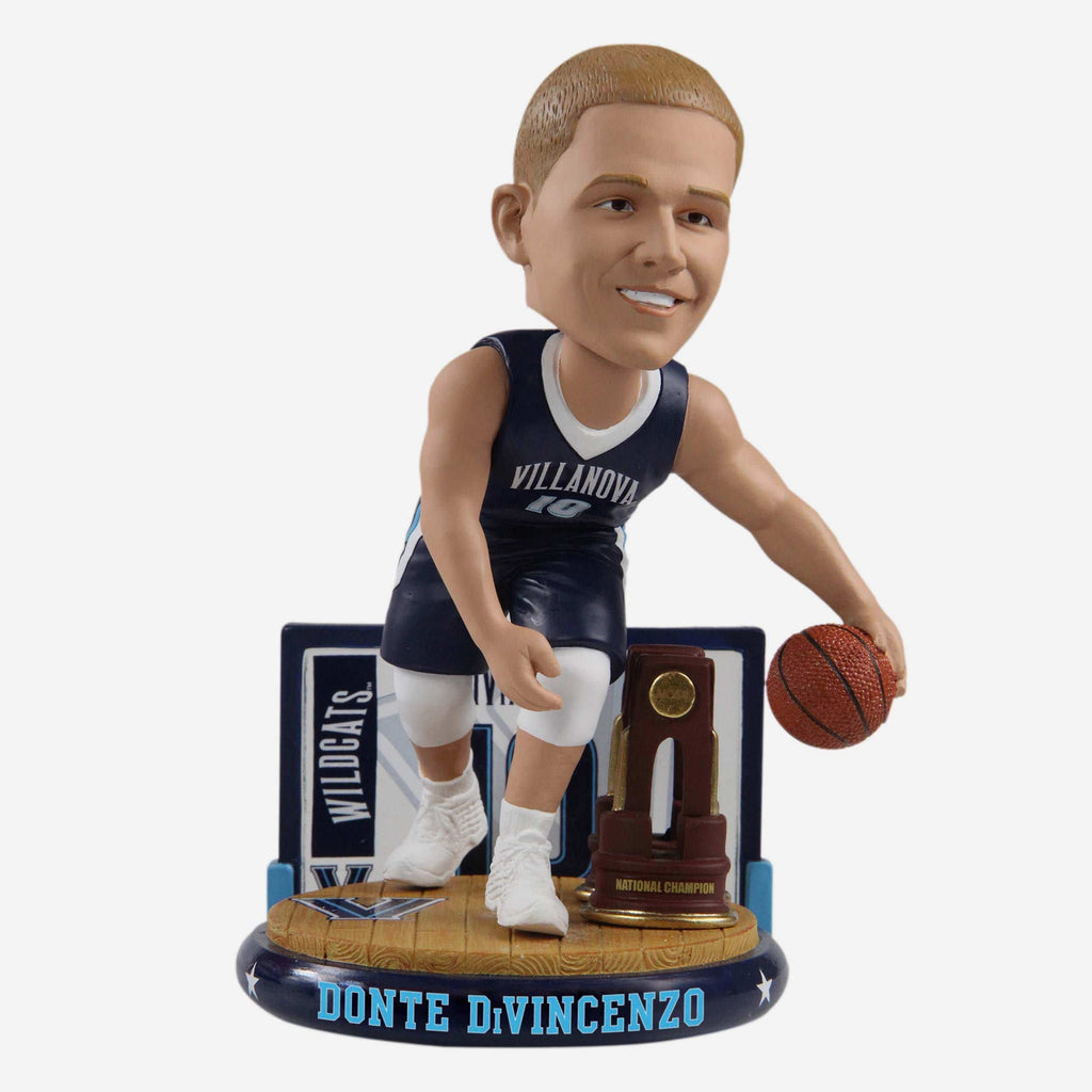 Donte Divincenzo Villanova Wildcats Arena Bobblehead FOCO - FOCO.com