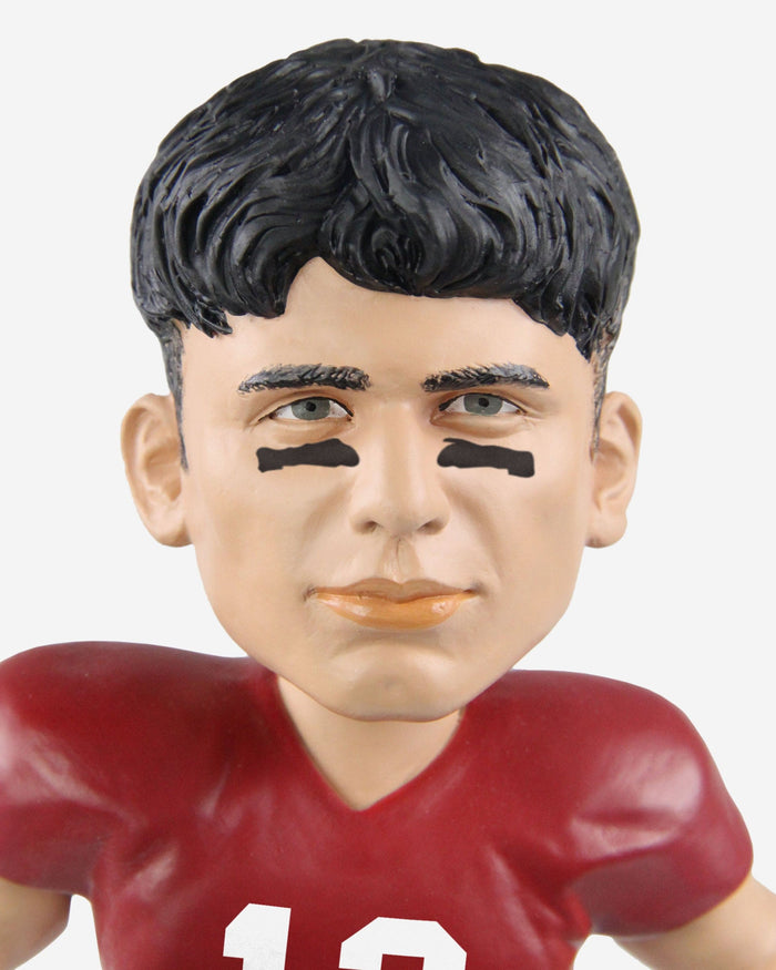 Joe Namath Alabama Crimson Tide Greats Bobblehead FOCO - FOCO.com