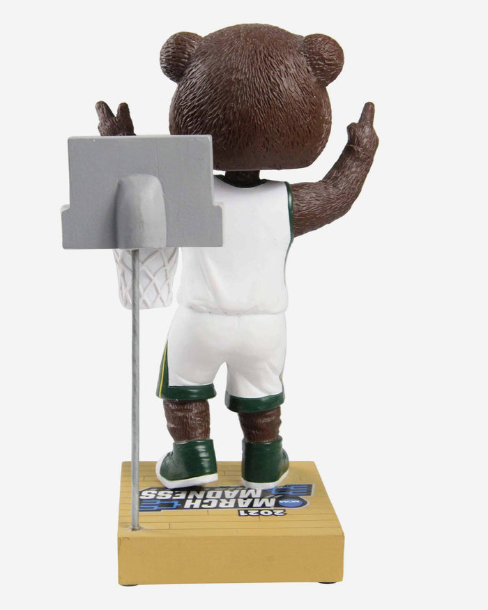 Bruiser Baylor Bears March Madness Mascot Bobblehead FOCO - FOCO.com