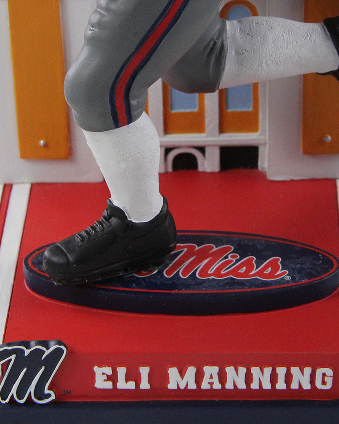 Eli Manning Ole Miss Retirement Bobblehead FOCO - FOCO.com