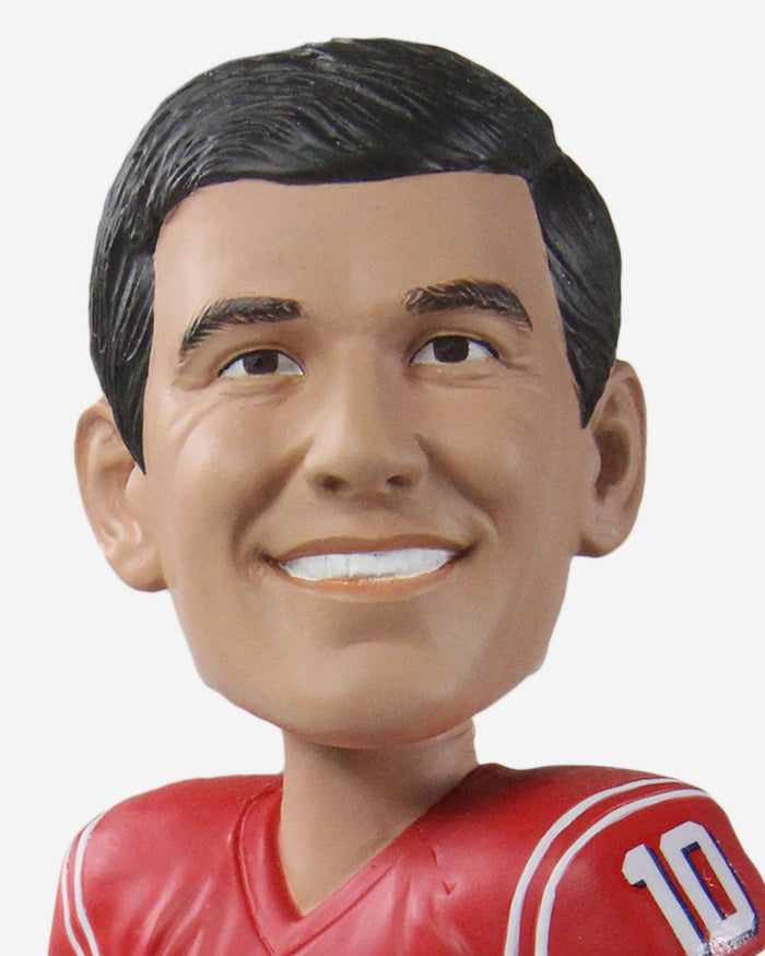 Eli Manning Ole Miss Retirement Bobblehead FOCO - FOCO.com